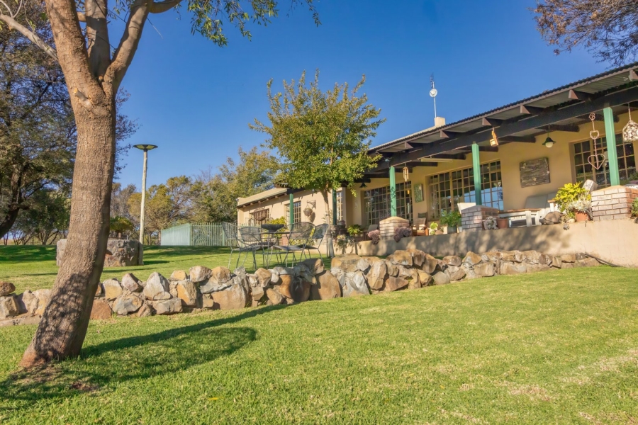 4 Bedroom Property for Sale in Kroonstad Rural Free State